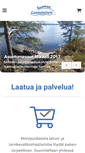 Mobile Screenshot of laatulaituri.fi